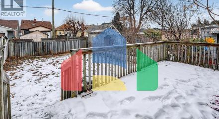 Residential - Single Family Home - Hamilton, Canada - Canada