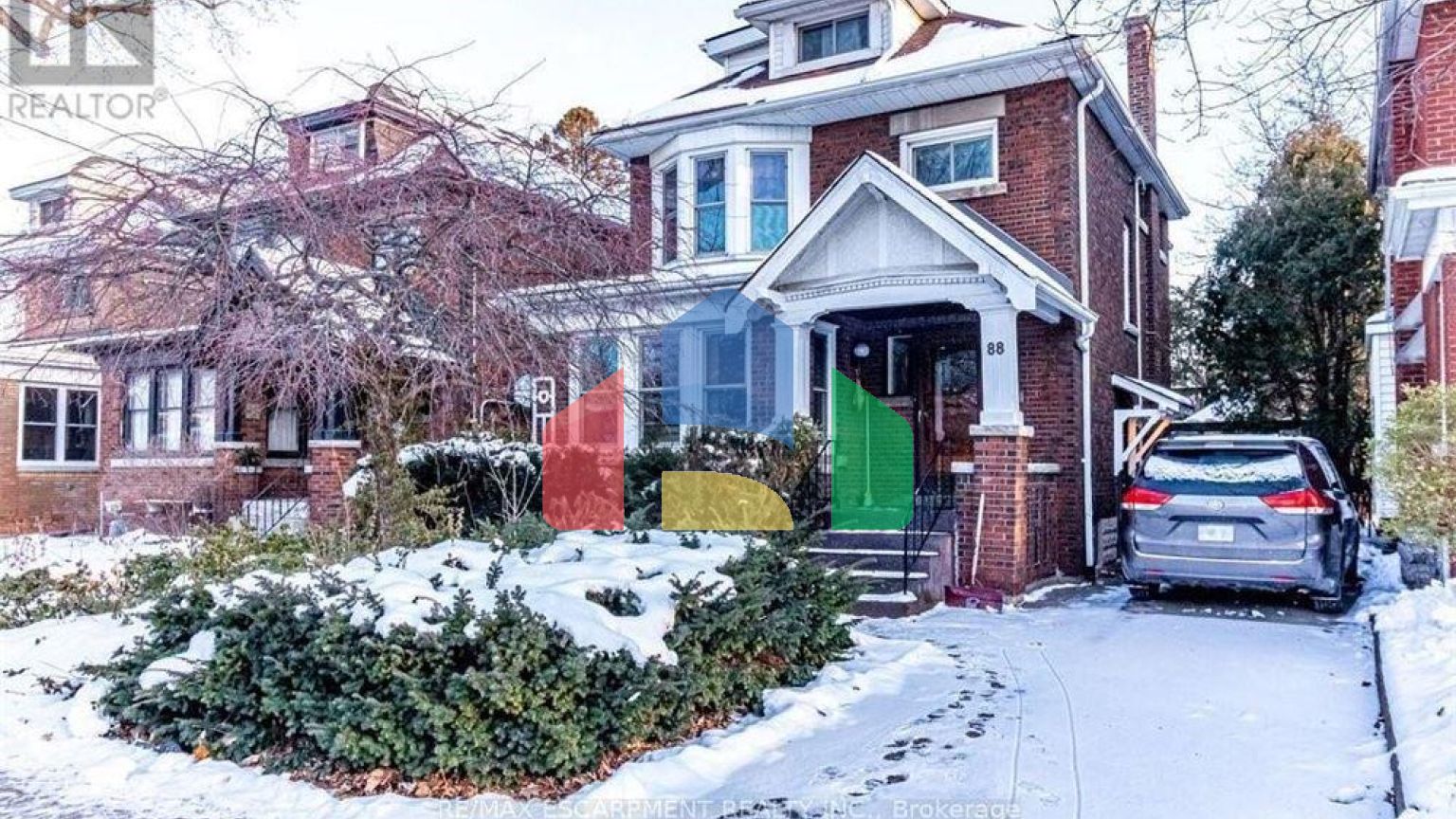 Residential - Single Family Home - Hamilton, Canada - Canada