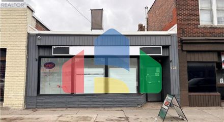 Commercial - Commercial/Retail - Hamilton, Canada - Canada