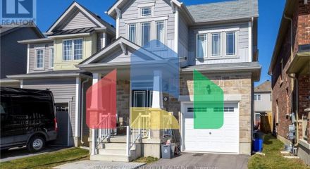 Residential - Single Family Home - Hamilton, Canada - Canada