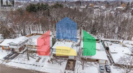 Residential - Single Family Home - Hamilton, Canada - Canada