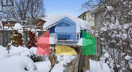 Residential - Single Family Home - Hamilton, Canada - Canada