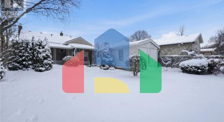 Residential - Single Family Home - Hamilton, Canada - Canada