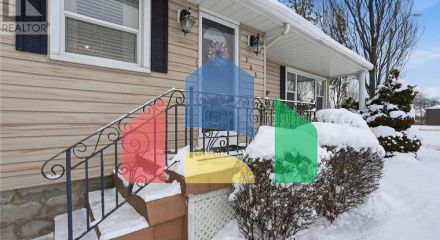 Residential - Single Family Home - Hamilton, Canada - Canada