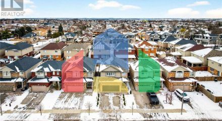 Residential - Single Family Home - Hamilton, Canada - Canada