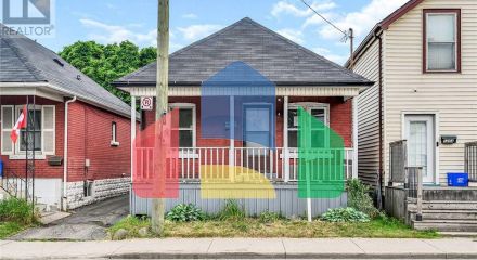 Residential - Single Family Home - Hamilton, Canada - Canada
