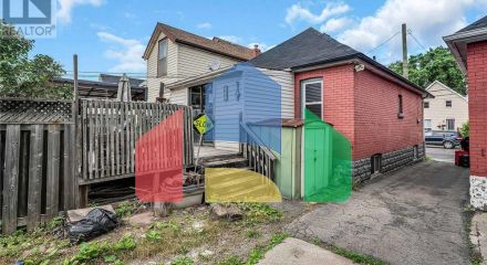 Residential - Single Family Home - Hamilton, Canada - Canada