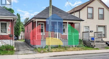 Residential - Single Family Home - Hamilton, Canada - Canada