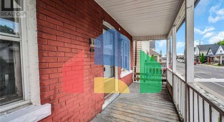 Residential - Single Family Home - Hamilton, Canada - Canada