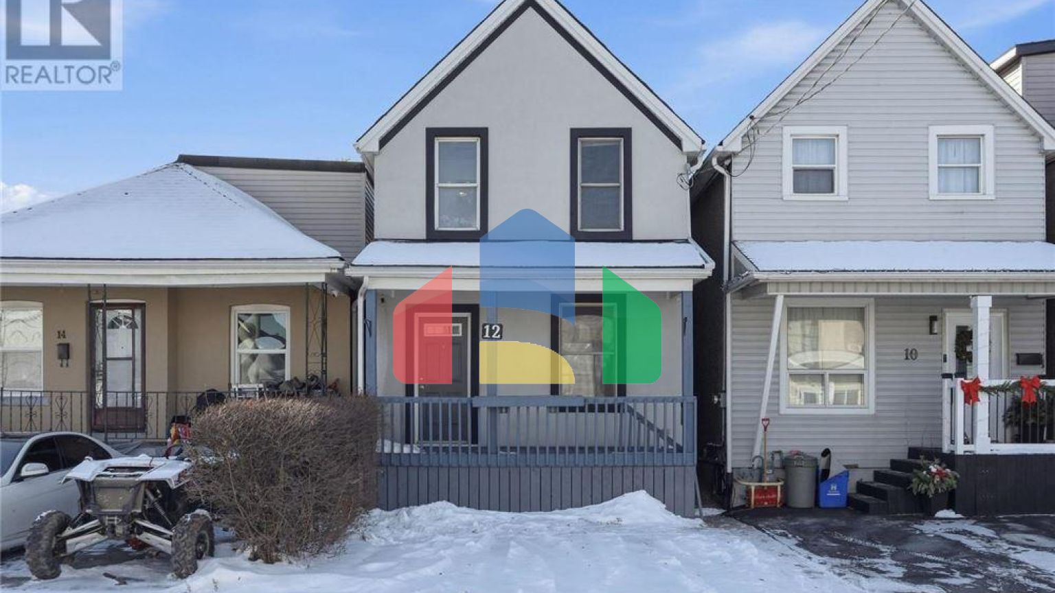 Residential - Single Family Home - Hamilton, Canada - Canada