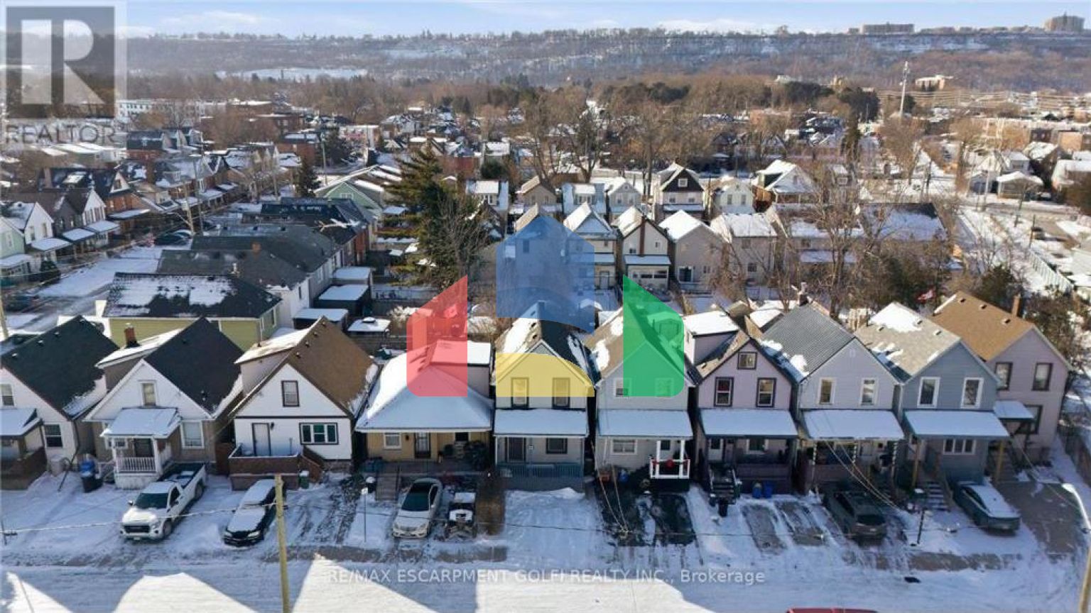 Residential - Single Family Home - Hamilton, Canada - Canada