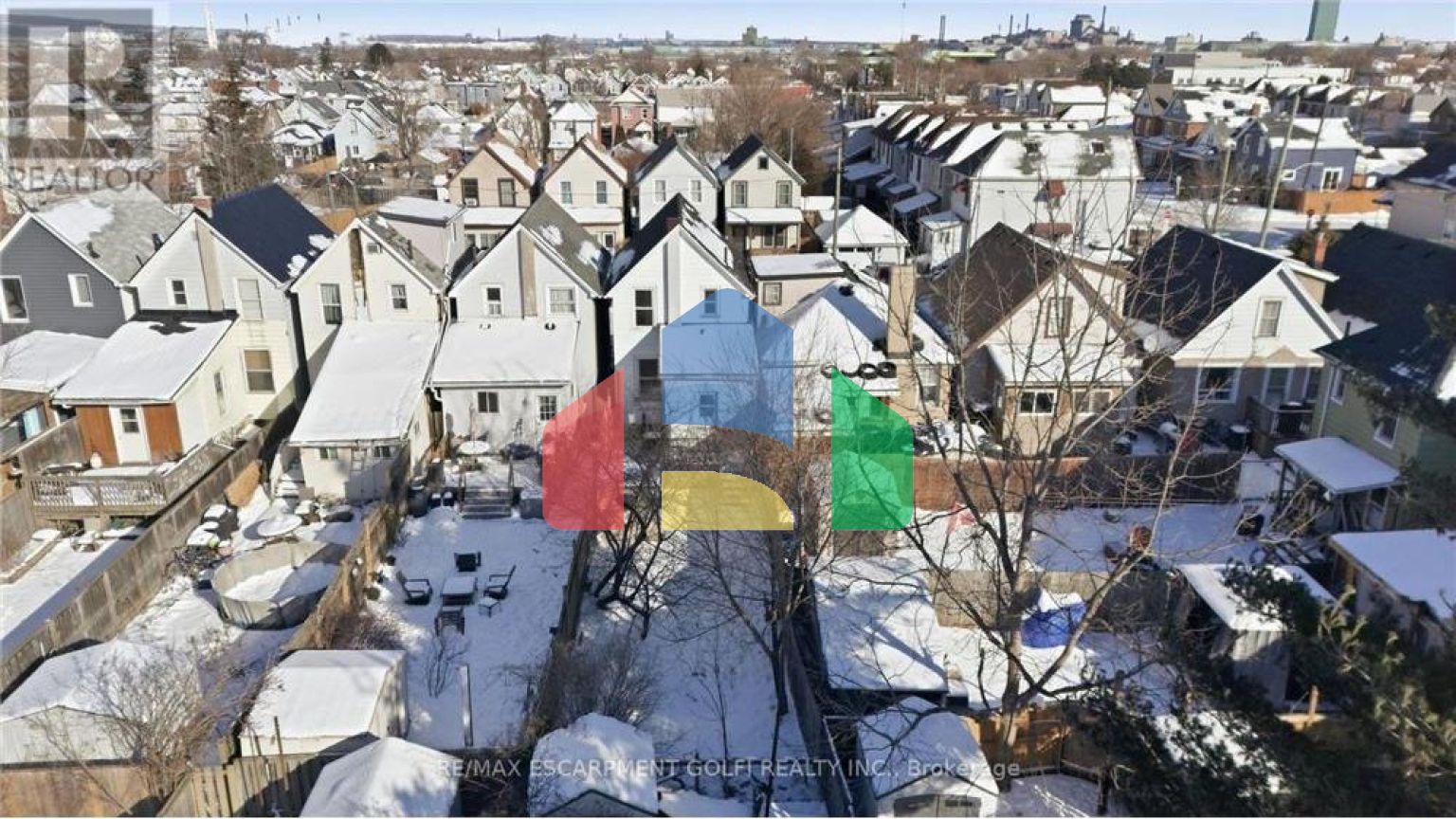 Residential - Single Family Home - Hamilton, Canada - Canada