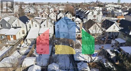 Residential - Single Family Home - Hamilton, Canada - Canada