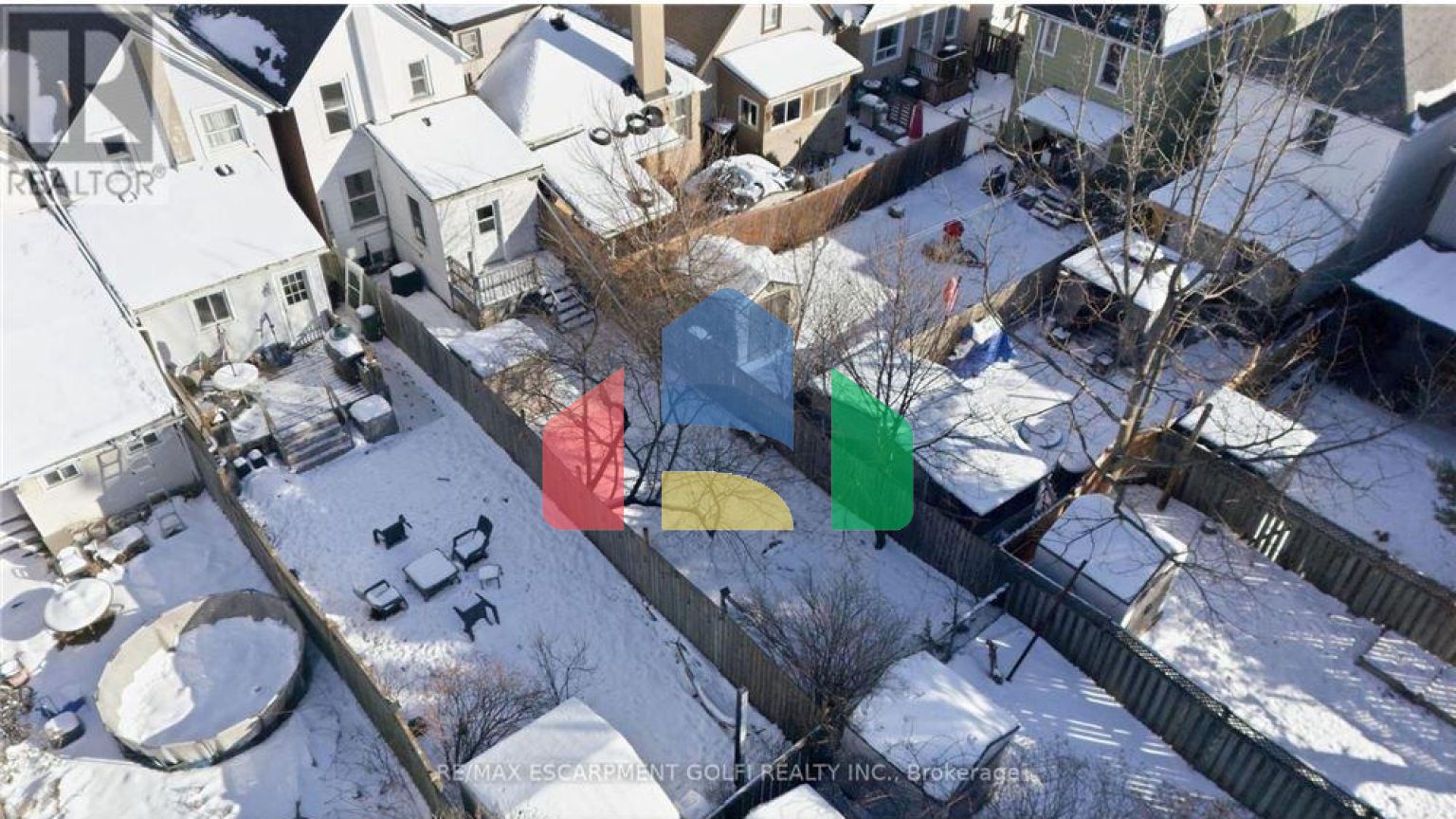 Residential - Single Family Home - Hamilton, Canada - Canada