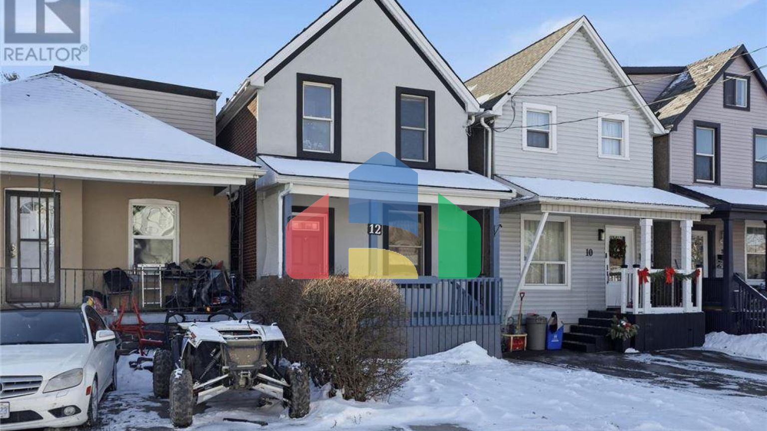 Residential - Single Family Home - Hamilton, Canada - Canada