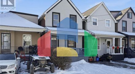 Residential - Single Family Home - Hamilton, Canada - Canada