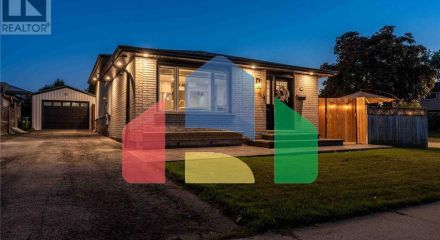 Residential - Single Family Home - Hamilton, Canada - Canada