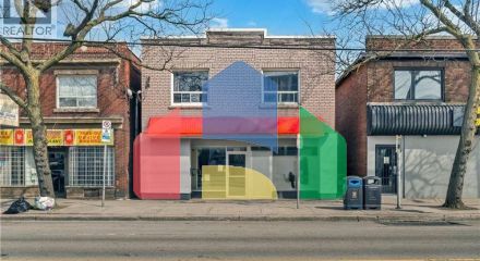 Residential - Multi-Family - Hamilton, Canada - Canada