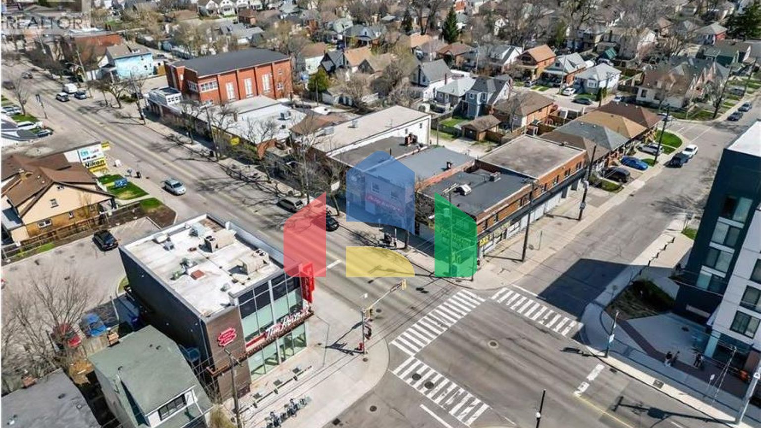 Residential - Multi-Family - Hamilton, Canada - Canada