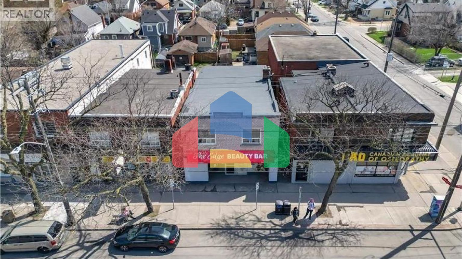 Residential - Multi-Family - Hamilton, Canada - Canada