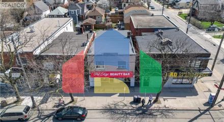 Residential - Multi-Family - Hamilton, Canada - Canada