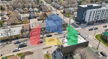 Residential - Multi-Family - Hamilton, Canada - Canada