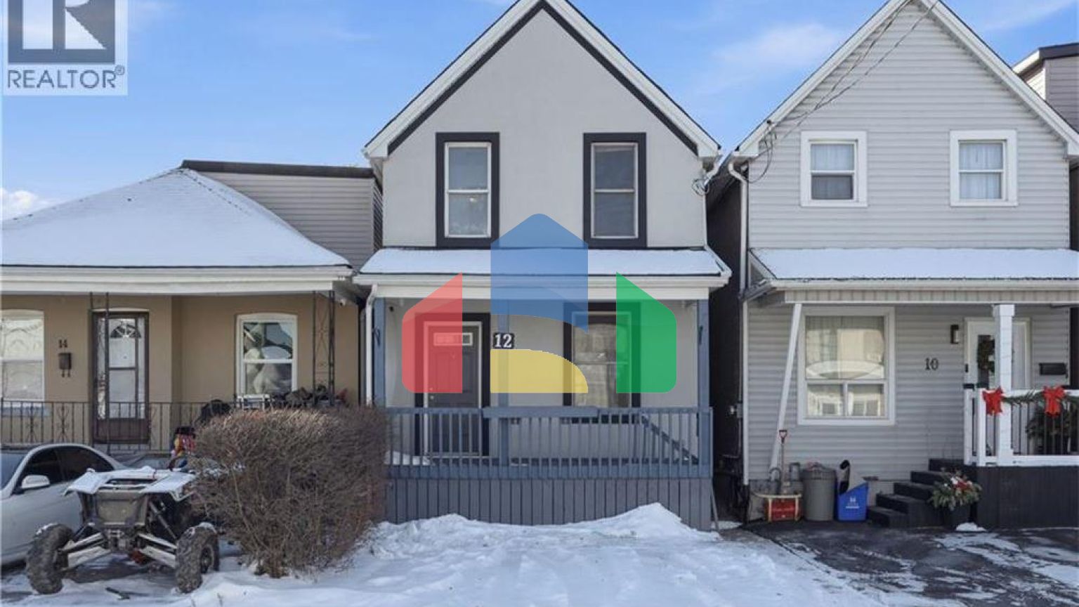 Residential - Single Family Home - Hamilton, Canada - Canada