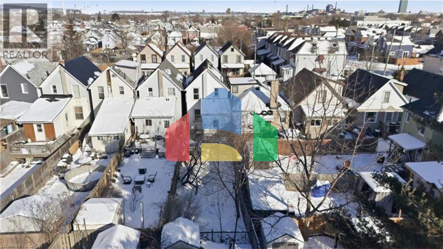 Residential - Single Family Home - Hamilton, Canada - Canada