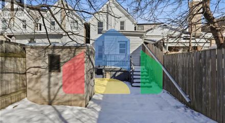 Residential - Single Family Home - Hamilton, Canada - Canada