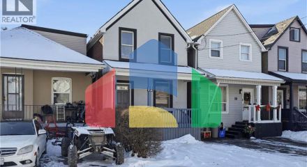 Residential - Single Family Home - Hamilton, Canada - Canada