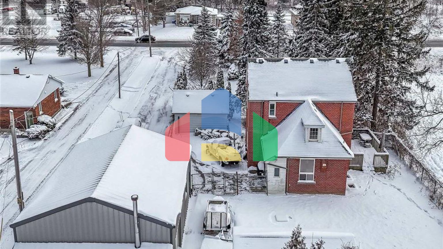 Residential - Single Family Home - Hamilton, Canada - Canada