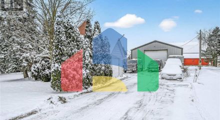 Residential - Single Family Home - Hamilton, Canada - Canada