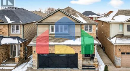 Residential - Single Family Home - Hamilton, Canada - Canada