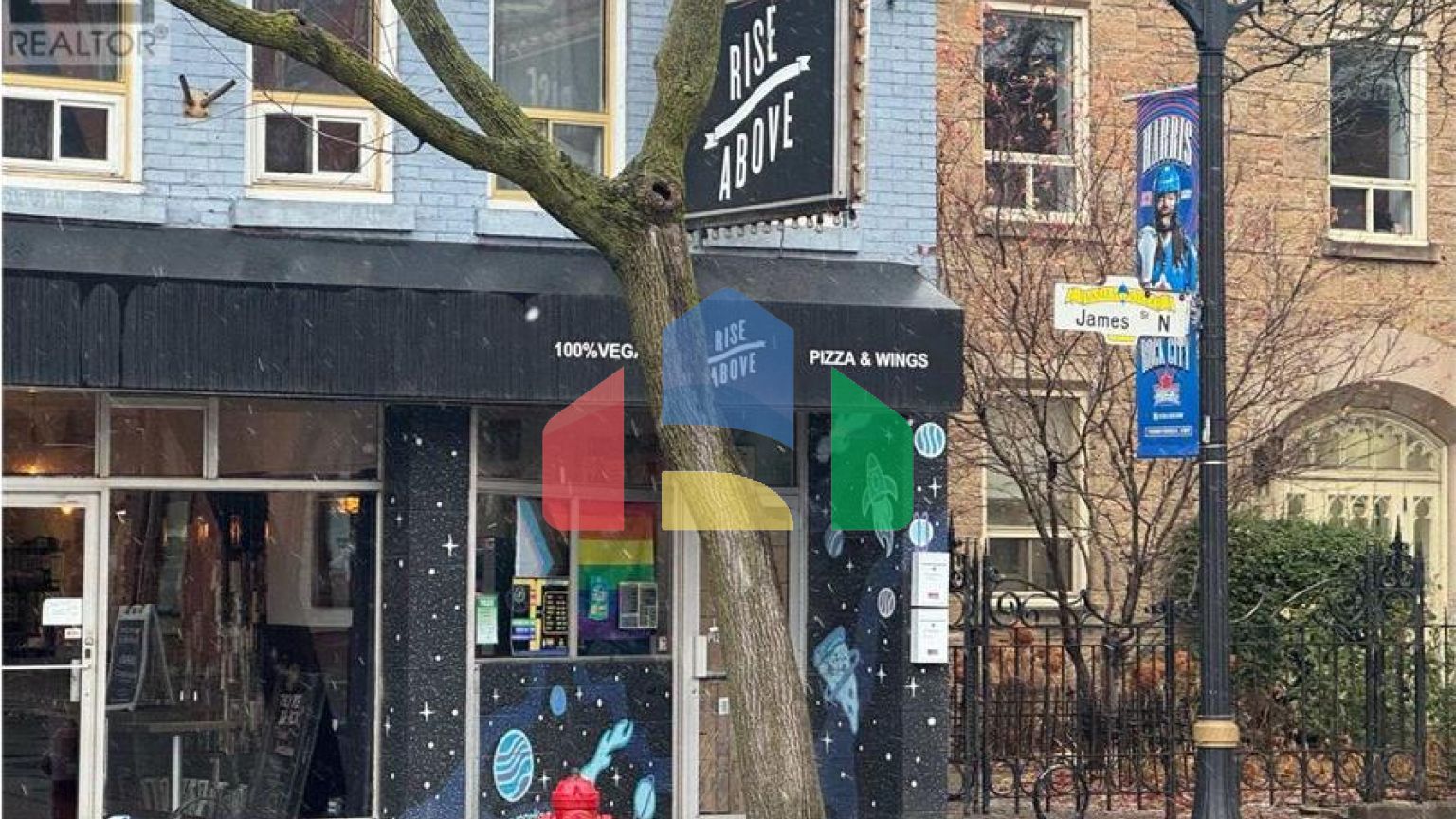 Commercial - Commercial/Retail - Hamilton, Canada - Canada