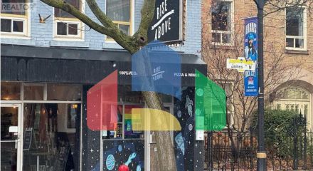 Commercial - Commercial/Retail - Hamilton, Canada - Canada