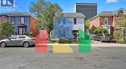 Residential - Single Family Home - Hamilton, Canada - Canada