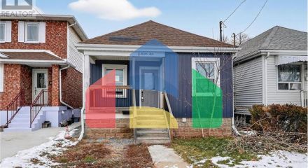 Residential - Single Family Home - Hamilton, Canada - Canada