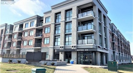Residential - Condo/Apartment - Hamilton, Canada - Canada