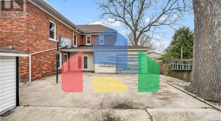 Residential - Single Family Home - Hamilton, Canada - Canada