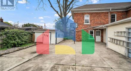 Residential - Single Family Home - Hamilton, Canada - Canada