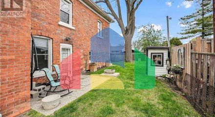 Residential - Single Family Home - Hamilton, Canada - Canada