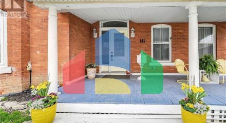 Residential - Single Family Home - Hamilton, Canada - Canada