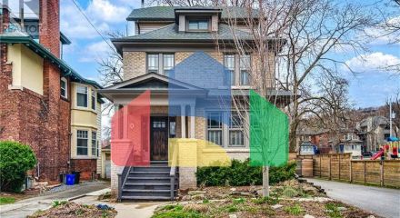 Residential - Single Family Home - Hamilton, Canada - Canada