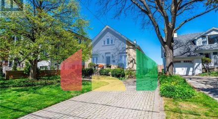 Residential - Single Family Home - Hamilton, Canada - Canada
