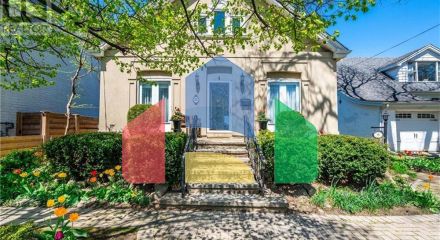 Residential - Single Family Home - Hamilton, Canada - Canada