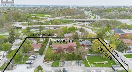 Residential - Vacant Land - Hamilton, Canada - Canada
