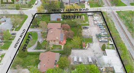 Residential - Vacant Land - Hamilton, Canada - Canada