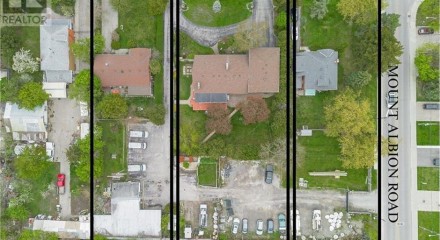 Residential - Vacant Land - Hamilton, Canada - Canada