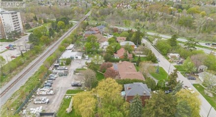 Residential - Vacant Land - Hamilton, Canada - Canada