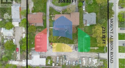 Residential - Vacant Land - Hamilton, Canada - Canada